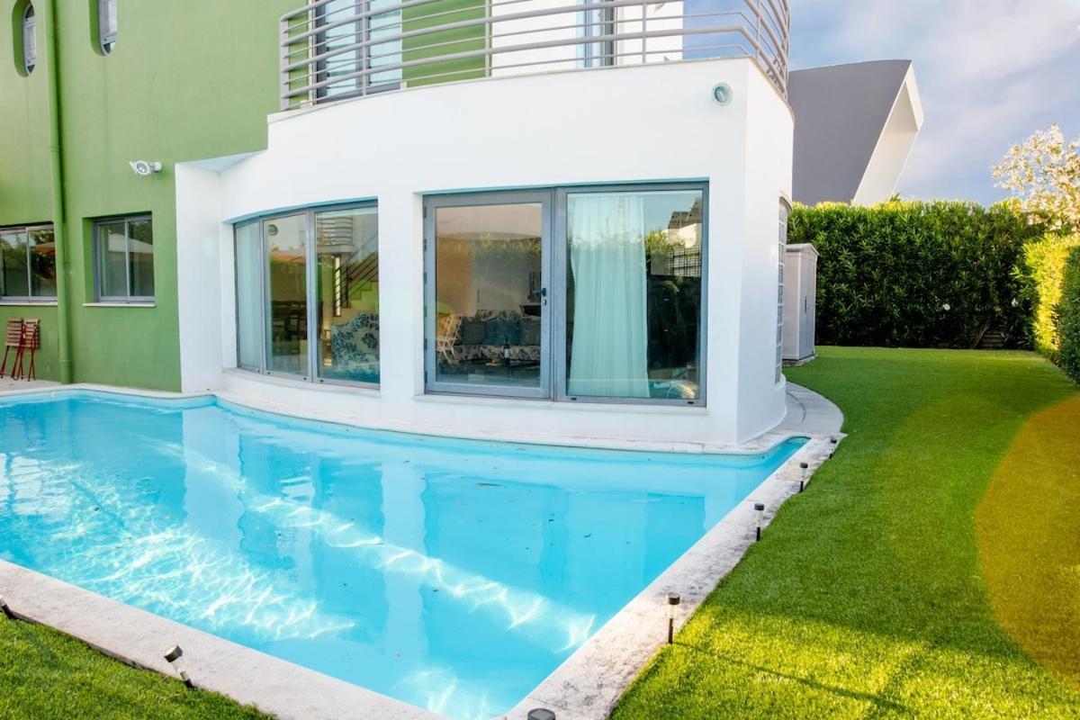 3 Bedroom Villa With Private Pool In 帕尔梅拉 外观 照片