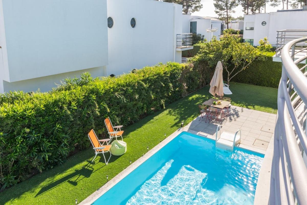 3 Bedroom Villa With Private Pool In 帕尔梅拉 外观 照片