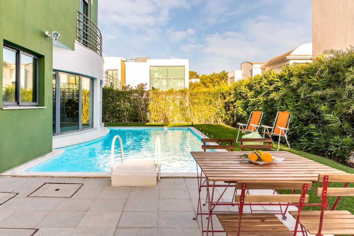 3 Bedroom Villa With Private Pool In 帕尔梅拉 外观 照片