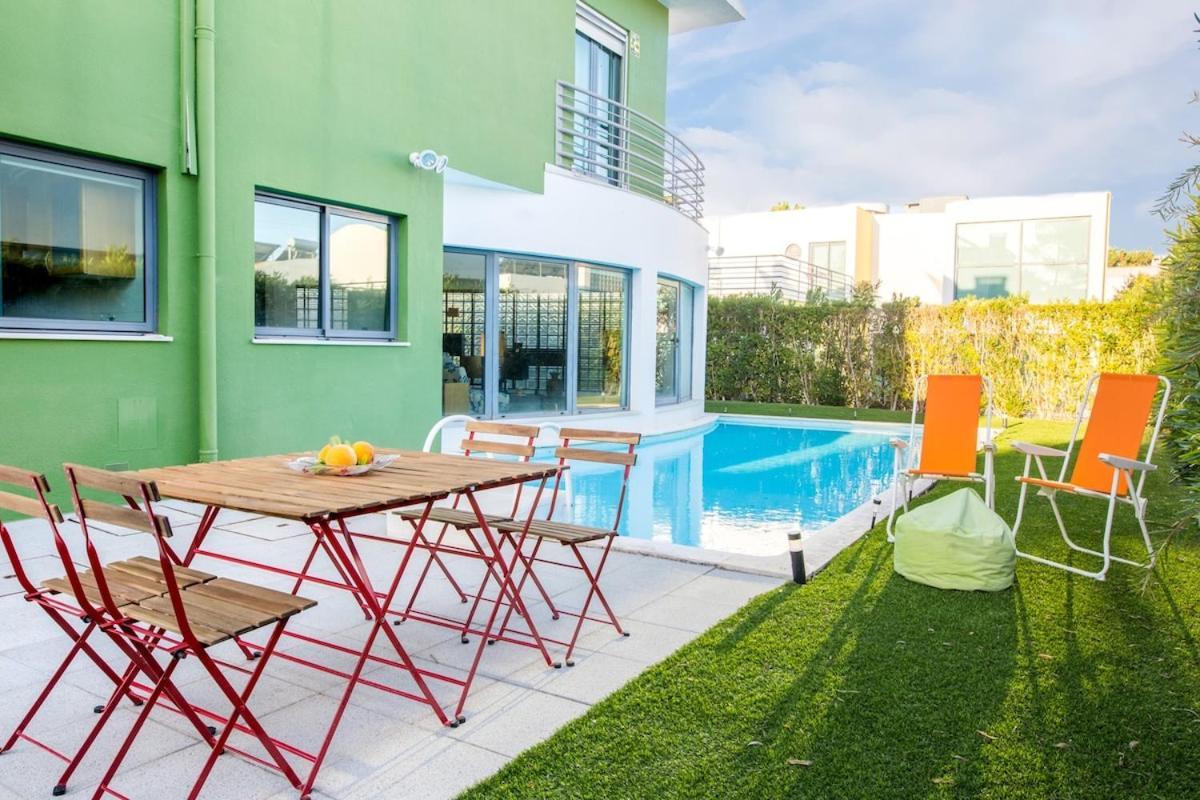 3 Bedroom Villa With Private Pool In 帕尔梅拉 外观 照片