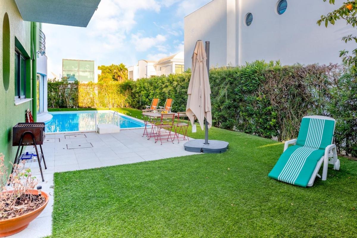 3 Bedroom Villa With Private Pool In 帕尔梅拉 外观 照片