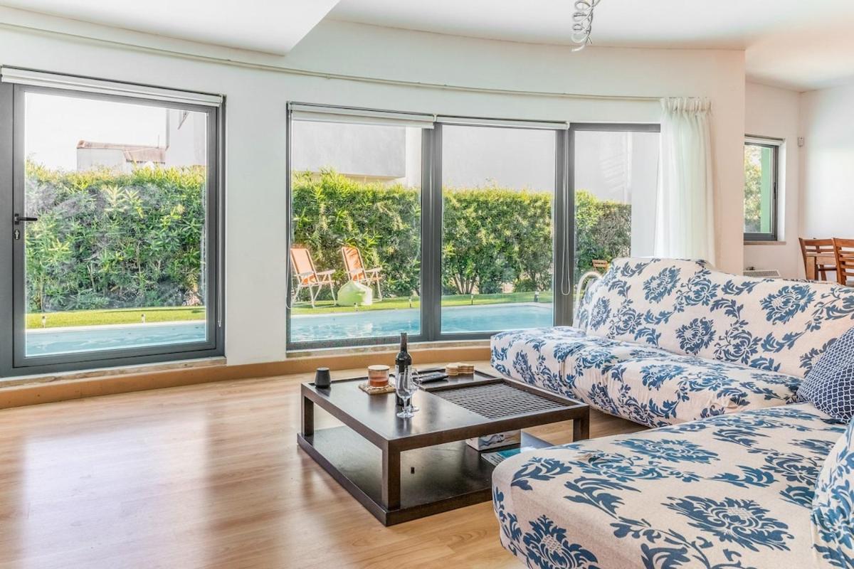 3 Bedroom Villa With Private Pool In 帕尔梅拉 外观 照片