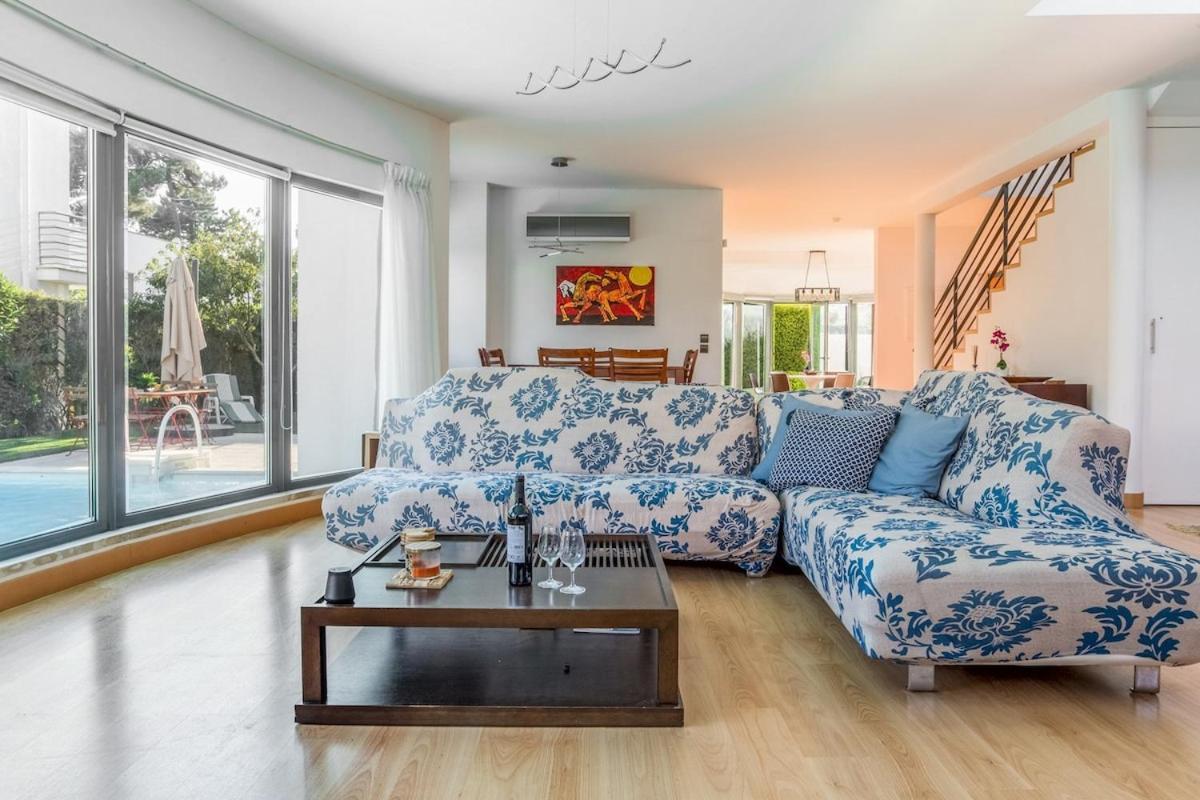 3 Bedroom Villa With Private Pool In 帕尔梅拉 外观 照片