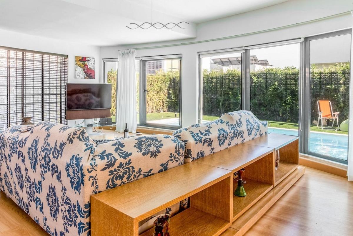 3 Bedroom Villa With Private Pool In 帕尔梅拉 外观 照片
