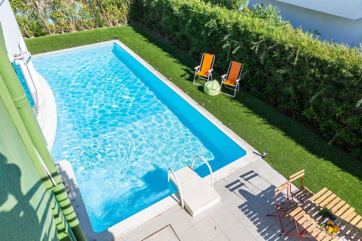 3 Bedroom Villa With Private Pool In 帕尔梅拉 外观 照片
